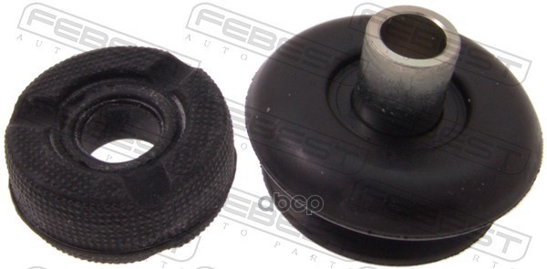 Втулка заднего амортизатора комплект Febest арт. TSB120R