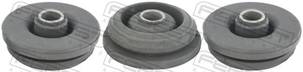 Втулка крепления компрессора пневмоподвески Febest арт. TSBACMUCF30KIT