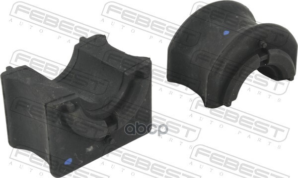 ВТУЛКА ЗАДНЕГО СТАБИЛИЗАТОРА КОМПЛЕКТ D25 TSB-ASV70R-KIT Febest арт. TSB-ASV70R-KIT