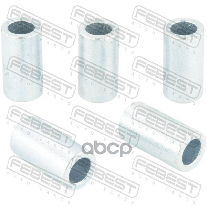 ВТУЛКА СТАБИЛИЗАТОРА (5 шт. в упаковке) TT-017-PCS5 Febest арт. TT-017-PCS5