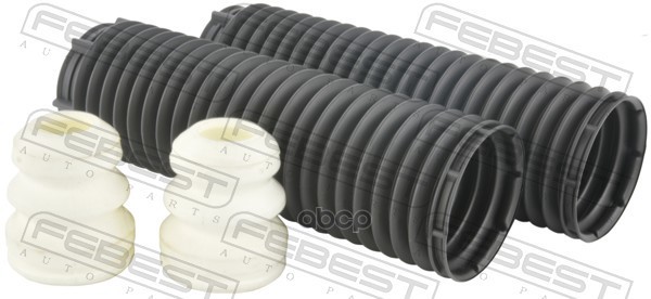 Пыльник передн амортизатора с отбойником комплект  VOLVO S80 2007- VLSHB-S80F-KIT Febest арт. VLSHB-S80F-KIT