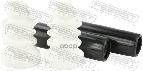 Пыльник заднего амортизатора с отбойником комплект SKODA OCTAVIA 1Z 2004-2013 VWSHB-TOURR-KIT Febest арт. VWSHB-TOURR-KIT