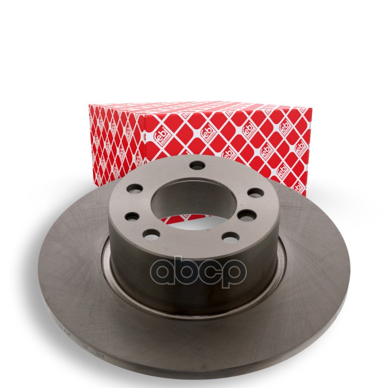 Диск Тормозной | Перед Прав/Лев | Febi арт. 01716