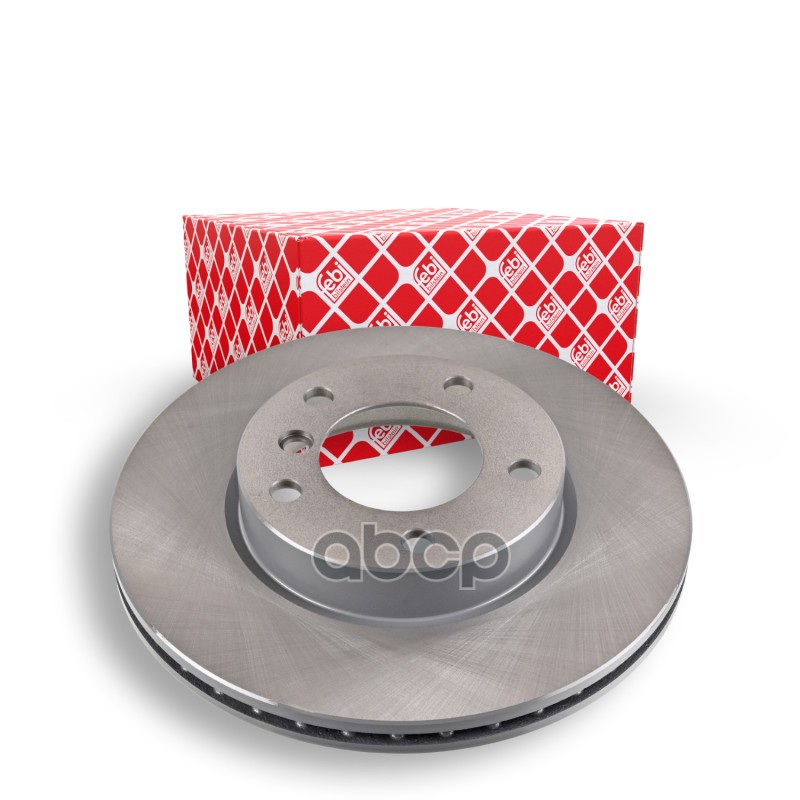 Диск Тормозной | Перед Прав/Лев | Febi арт. 01718