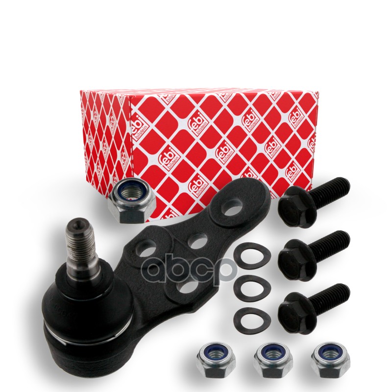 Опора шаровая L=R DAEWOO NEXIA OP KadE/Ast ->91 FEBI 02620 Febi арт. 02620