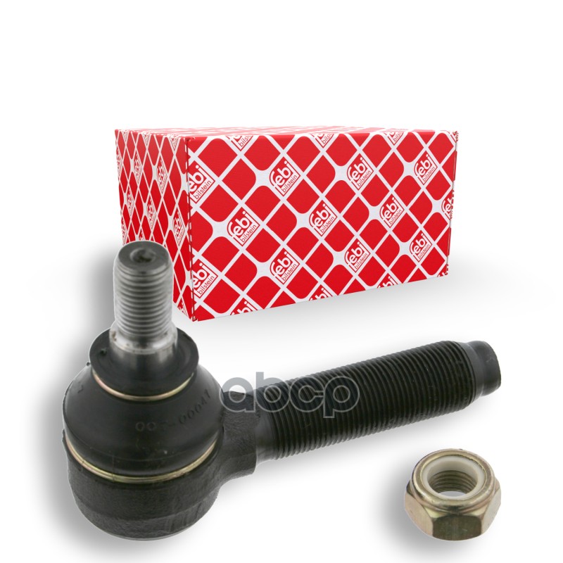 Наконечник Рулевой Тяги | Перед Лев | Febi арт. 03387