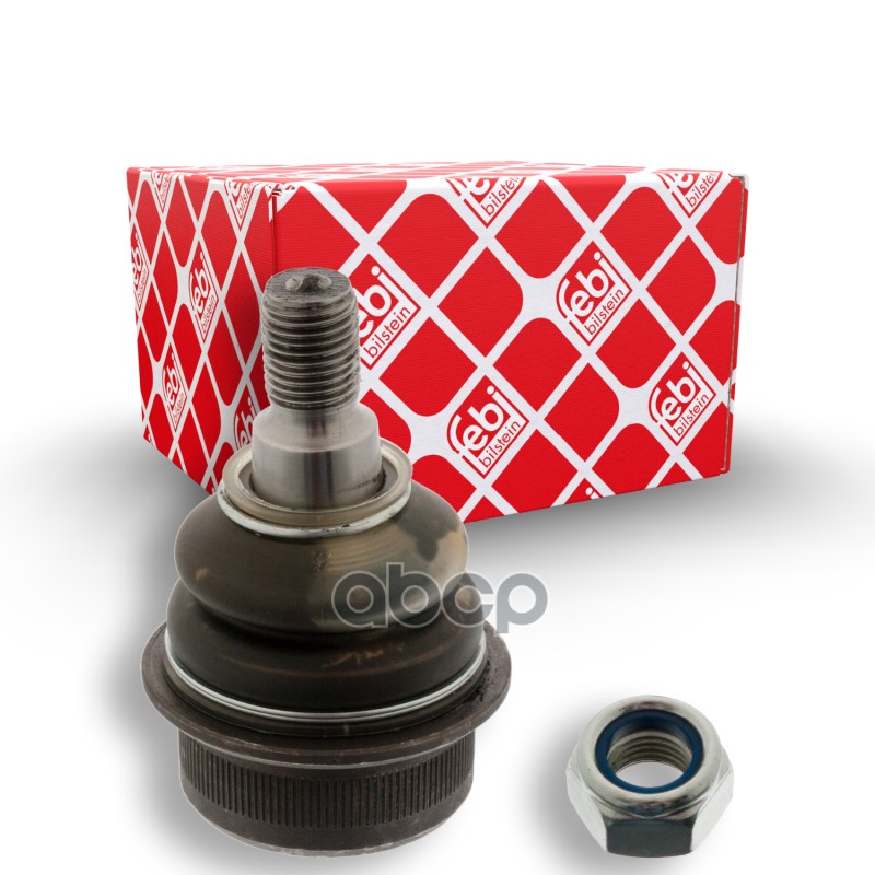 Опора шаровая L=R MB W116/W123/W126 FEBI 03668 Febi арт. 03668