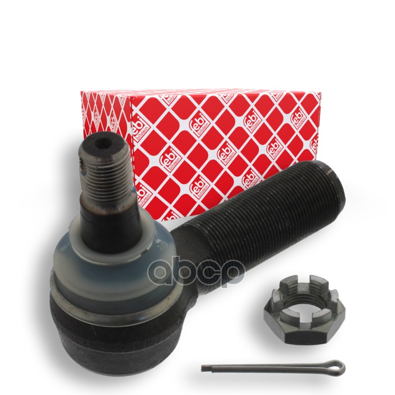 Наконечник Рулевой Тяги Паз-3237 Левый Febi арт. 04385