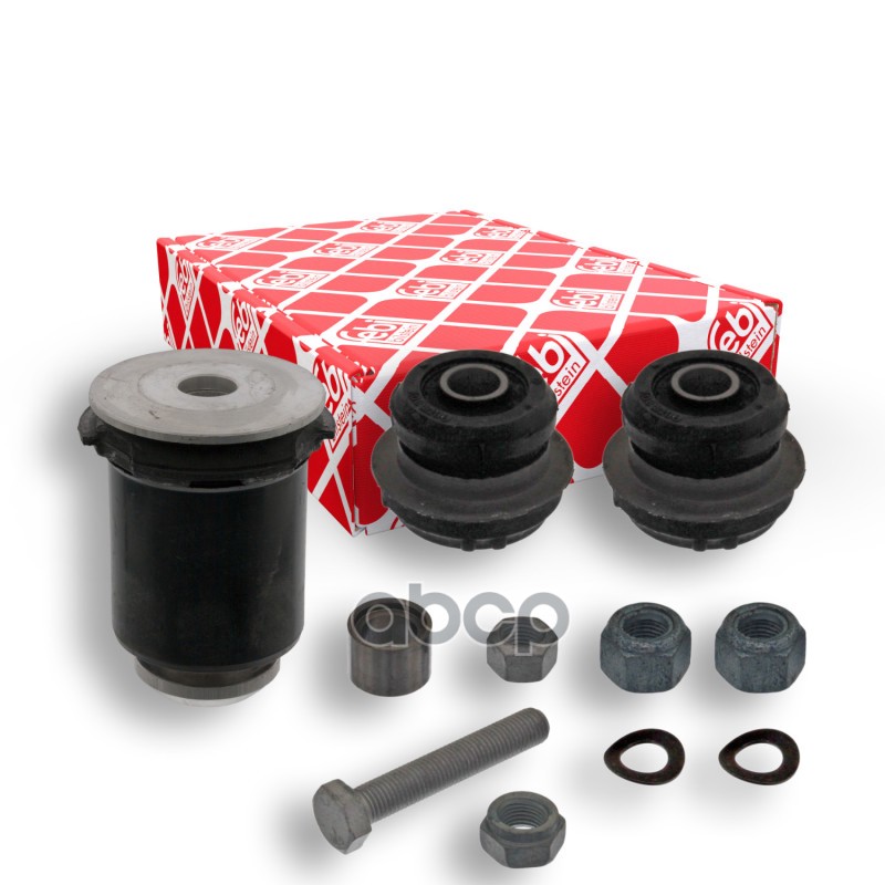 Сайлентблок переднего рычага Febi арт. 05388