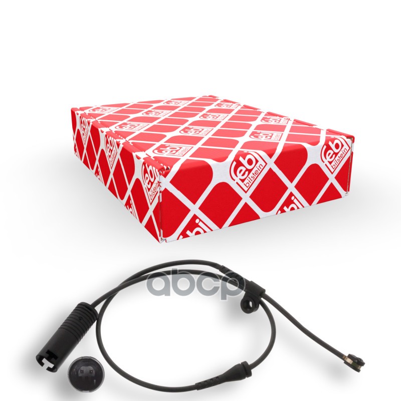 Датчик Износа Тормозных Колодок | Зад Прав/Лев | Febi арт. 07849