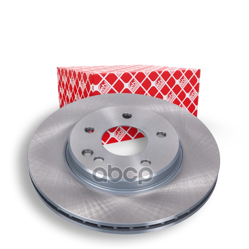 Диск Тормозной | Перед Прав/Лев | Febi арт. 08129