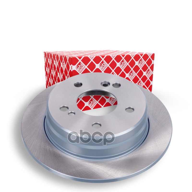 Диск Тормозной | Зад Прав/Лев | Febi арт. 08138