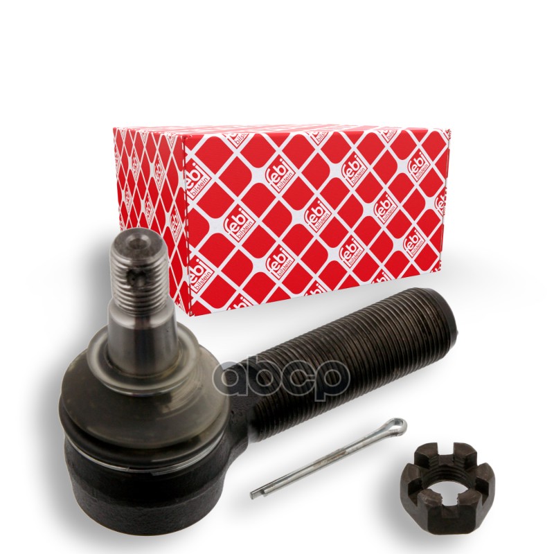 Наконечник Рулевой Тяги | Прав/Лев | Febi арт. 08204