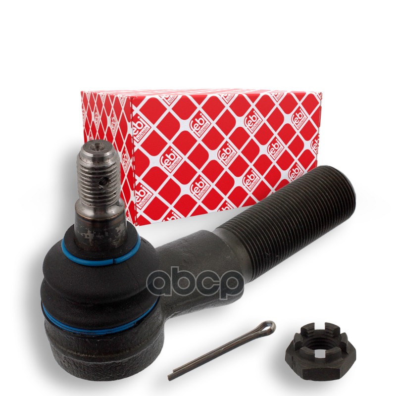 Наконечник Рулевой Тяги | Перед Прав | Febi арт. 08322