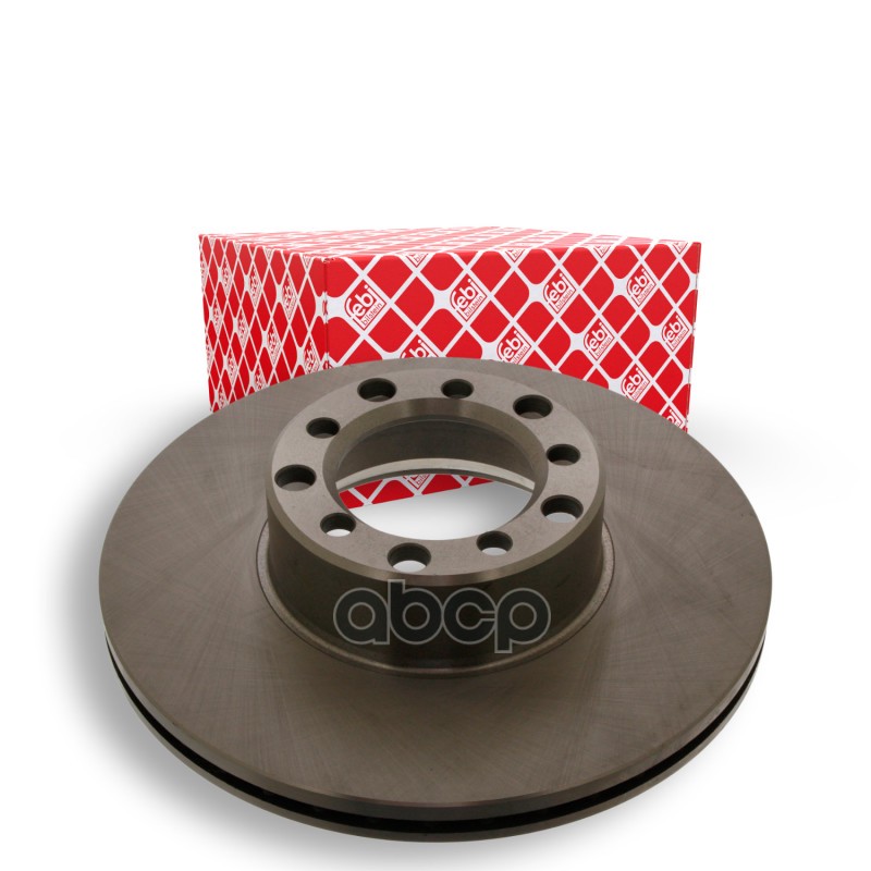 Диск Тормозной | Перед Прав/Лев | Febi арт. 08546