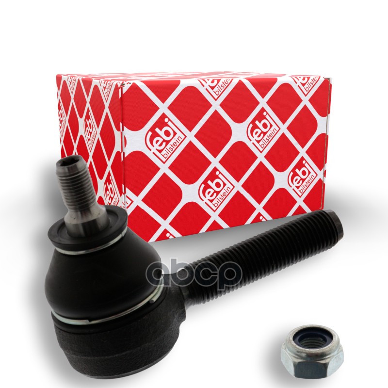 Наконечник Рулевой Тяги | Перед Прав/Лев | Febi арт. 08582