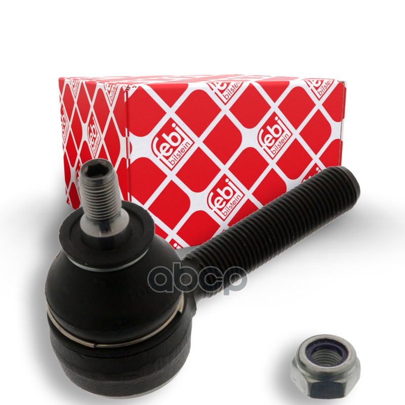 Наконечник Рулевой Тяги | Перед Прав/Лев | Febi арт. 08583