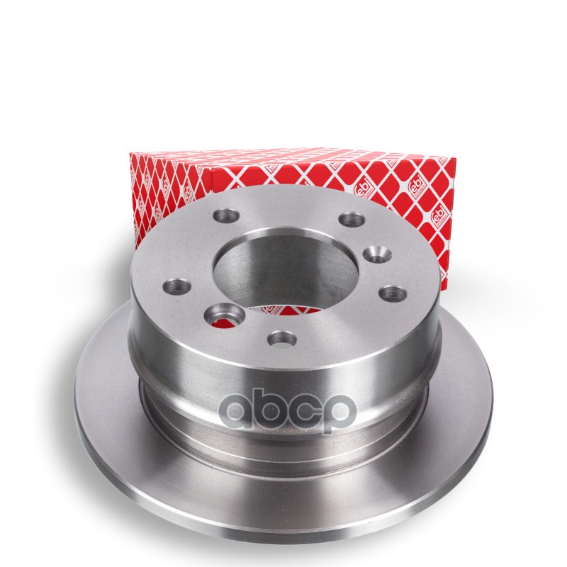 Диск Тормозной | Зад Прав/Лев | Febi арт. 09102