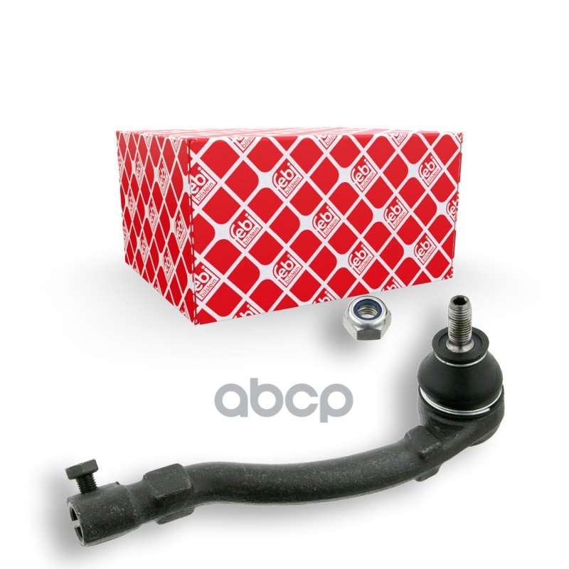 Наконечник Рулевой Тяги | Прав | Febi арт. 09679