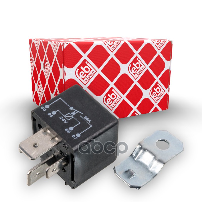 Реле Febi арт. 09865