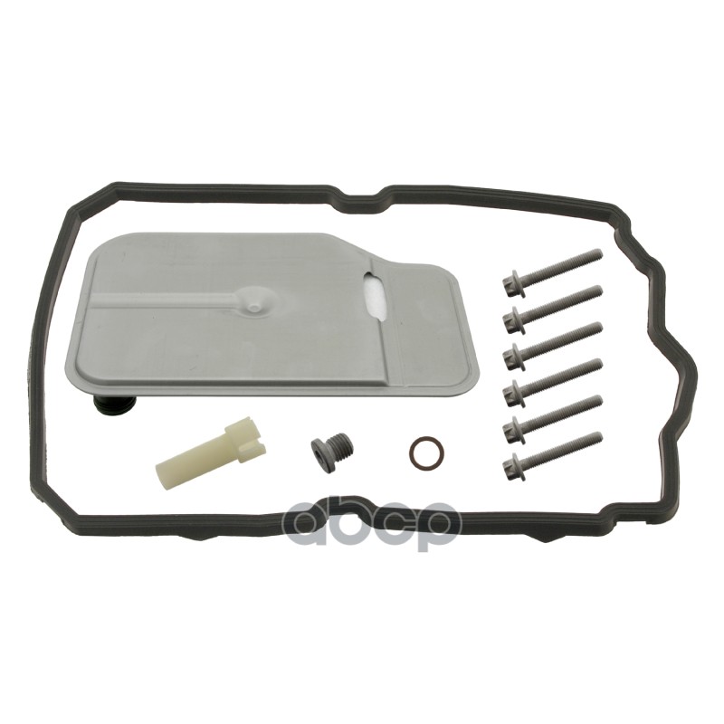 Фильтр АКПП (компл) MB W204/W212/W221/W164/X204/X266 FEBI 100250 Febi арт. 100250