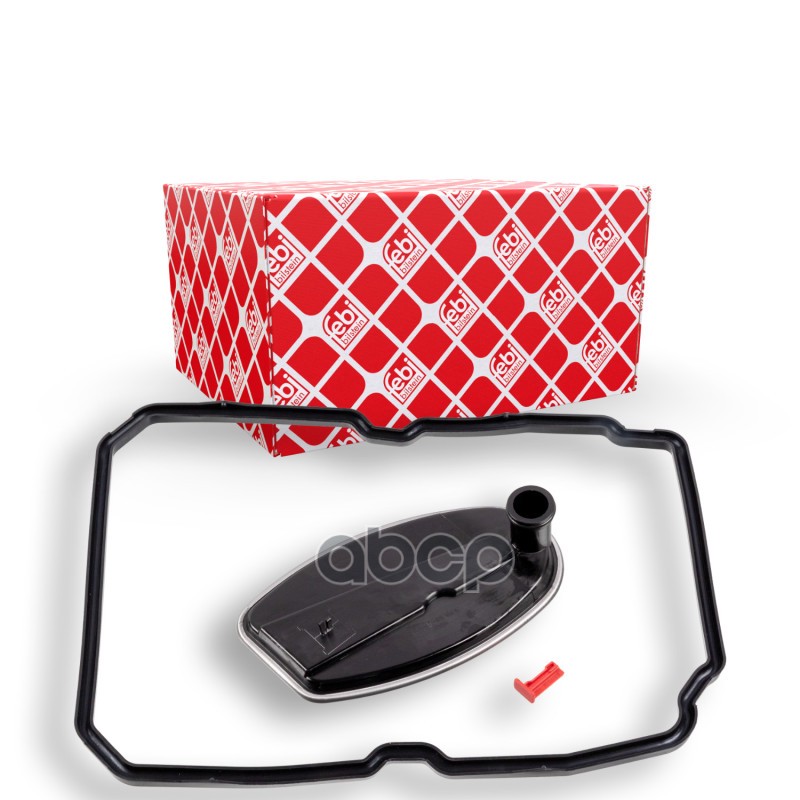 Фильтр АКПП с прокладкой поддона MB W202/W203/W210/W211/W639/Sprinter FEBI 10098 Febi арт. 10098