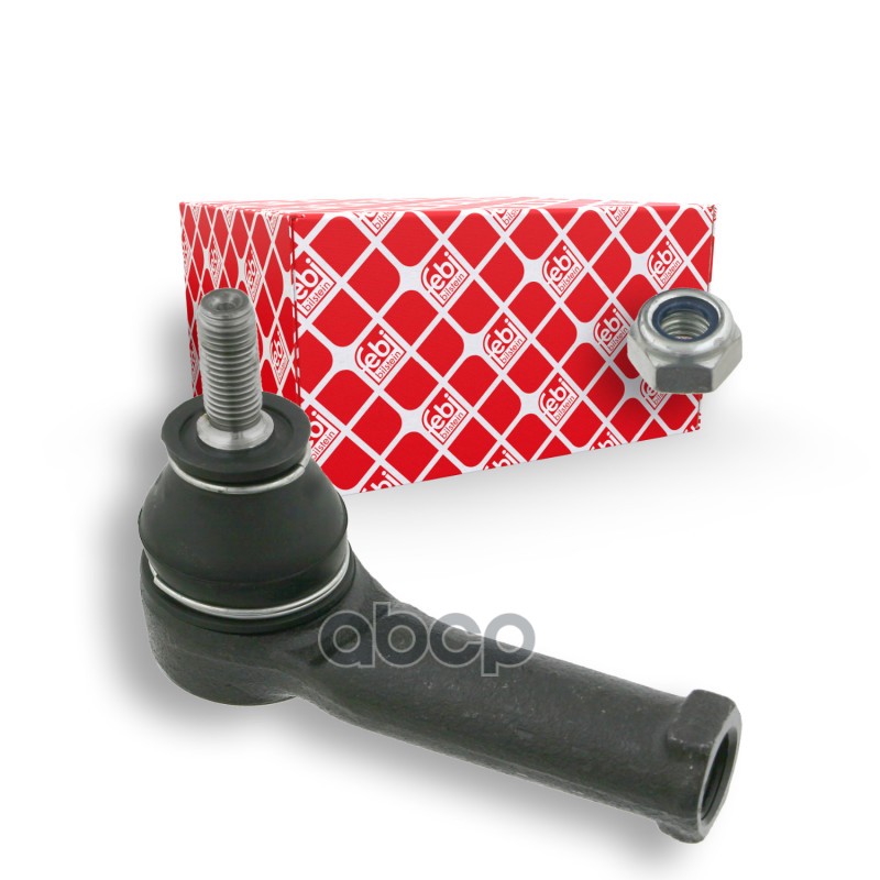 Наконечник Рулевой Тяги | Перед Лев | Febi арт. 10383