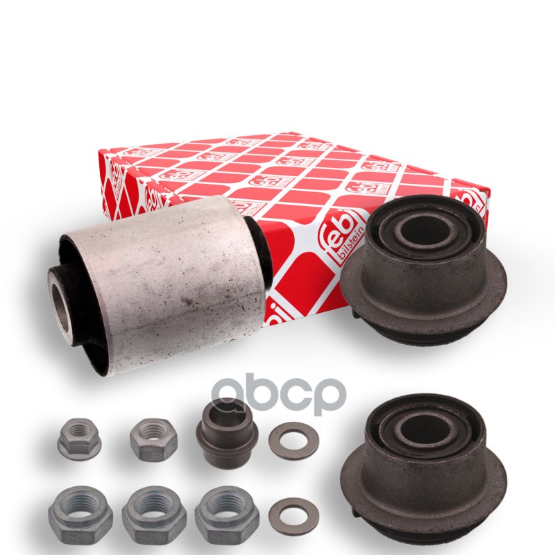 Комплект Сайлентблока Рычага Подвески Febi арт. 10404