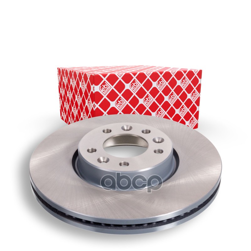 Диск Тормозной | Зад Прав/Лев | Febi арт. 104168