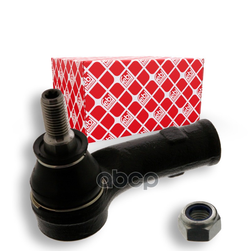 Наконечник Рулевой Тяги | Перед Лев | Febi арт. 10582