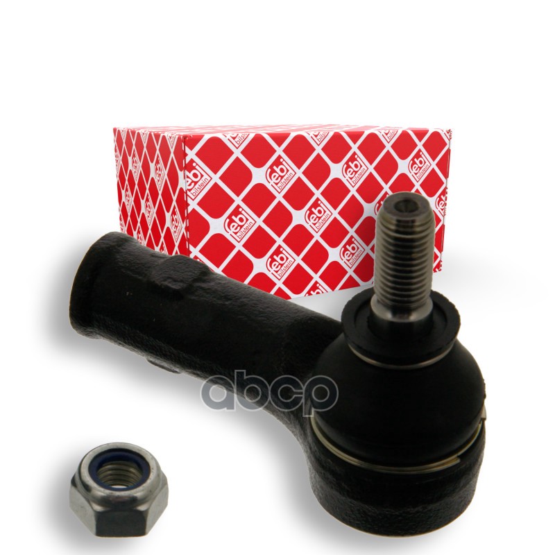 Наконечник Рулевой Тяги | Перед Прав | Febi арт. 10586