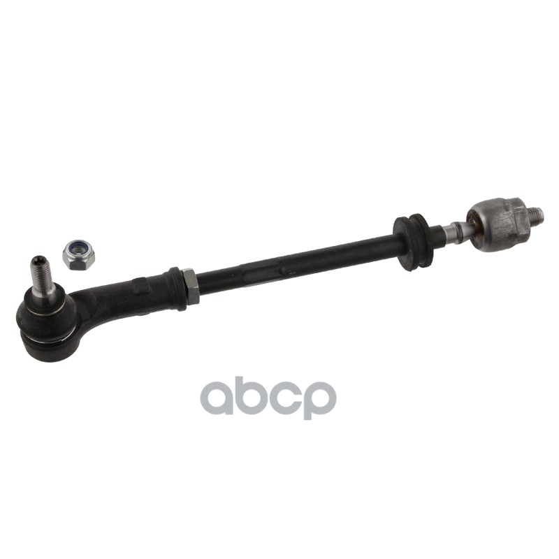 Тяга Рулевая В Сборе С Наконечником | Перед Лев | Febi арт. 10588