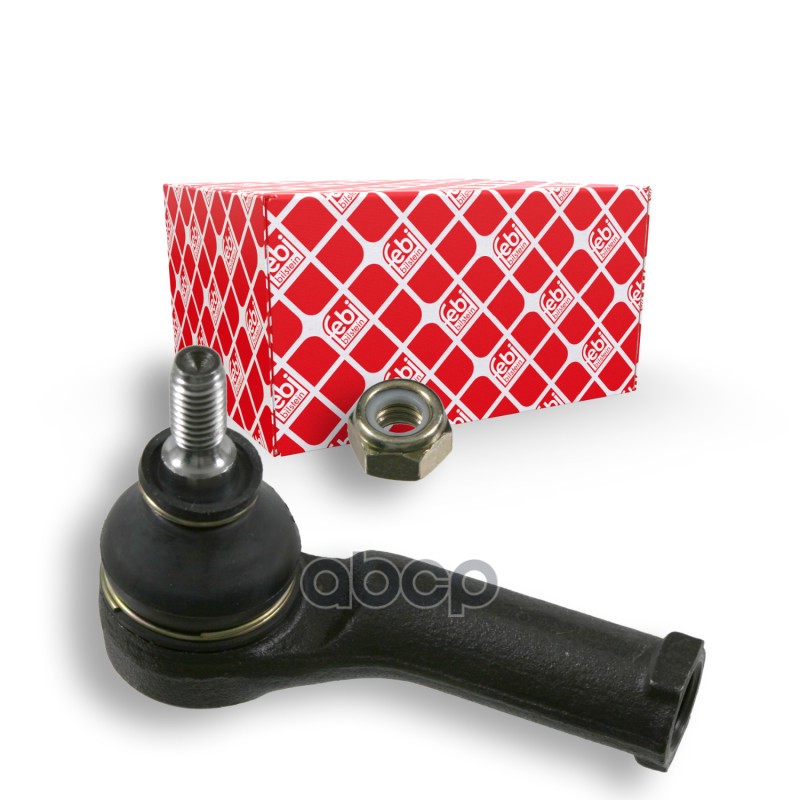 Наконечник Рулевой Тяги | Перед Прав | Febi арт. 10590