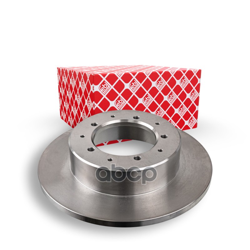 Диск Тормозной | Зад Прав/Лев | Febi арт. 106298