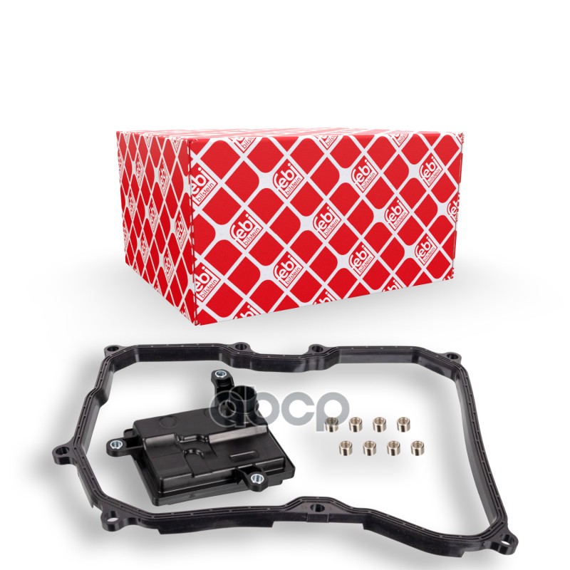 Комплект масляного фильтра КПП FEBI 107012 Febi арт. 107012