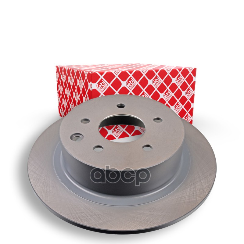 Диск Тормозной | Зад Прав/Лев | Febi арт. 108383