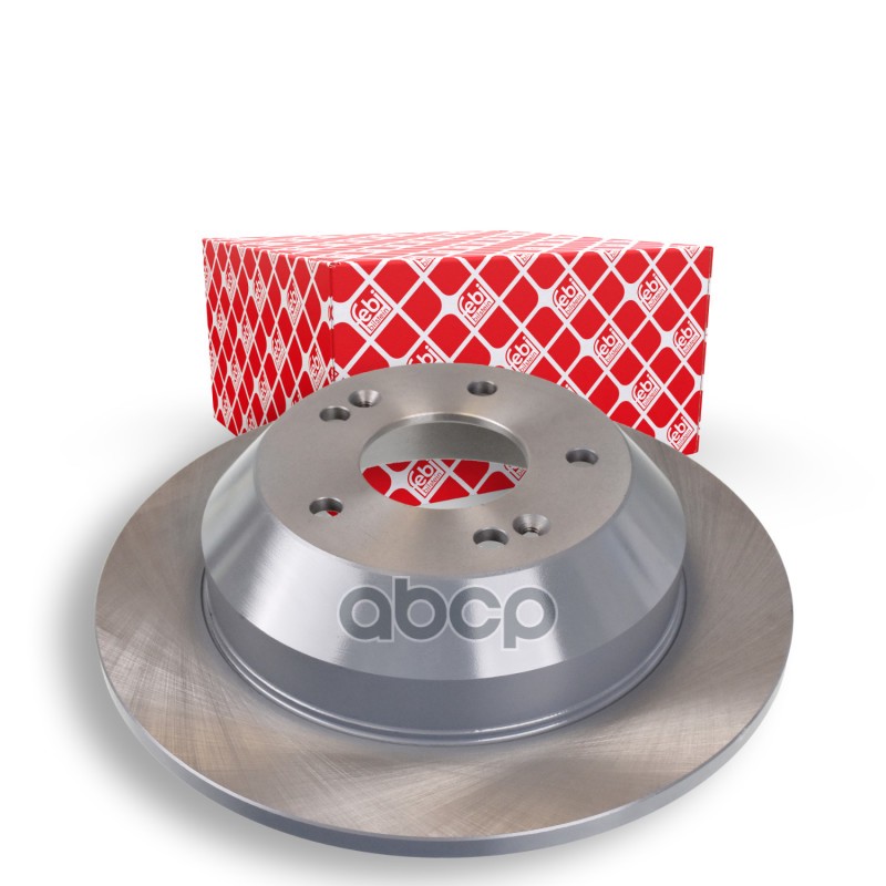 Диск Тормозной | Зад Прав/Лев | Febi арт. 108441