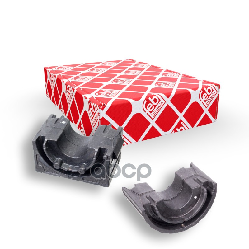 Втулка переднего стабилизатора L=R (компл) OPEL Astra G/H /D=21/22mm FEBI 109592 Febi арт. 109592