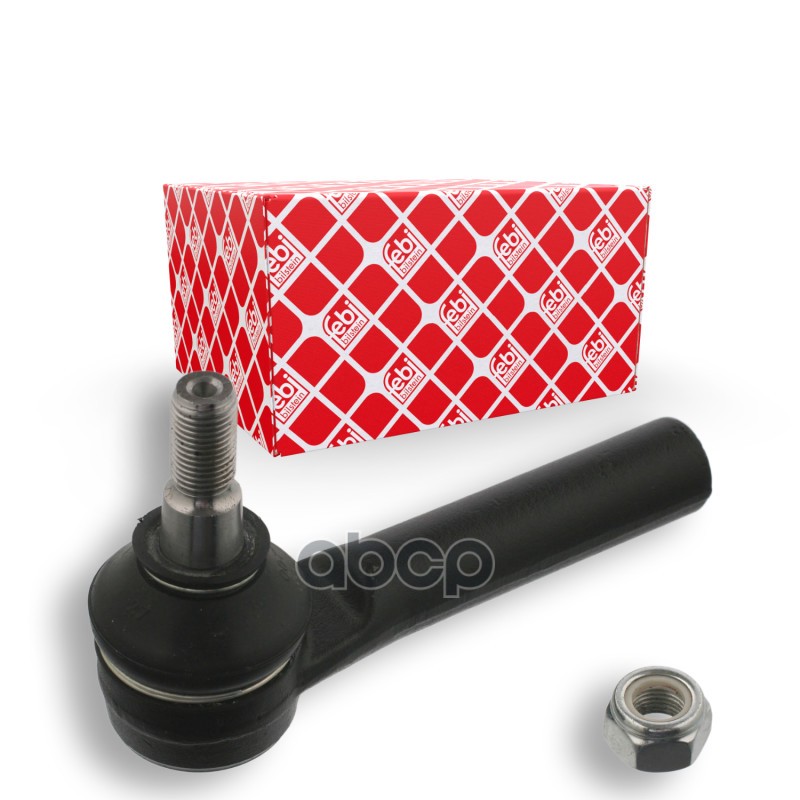 Наконечник рулевой L=R FEBI 11281 Febi арт. 11281