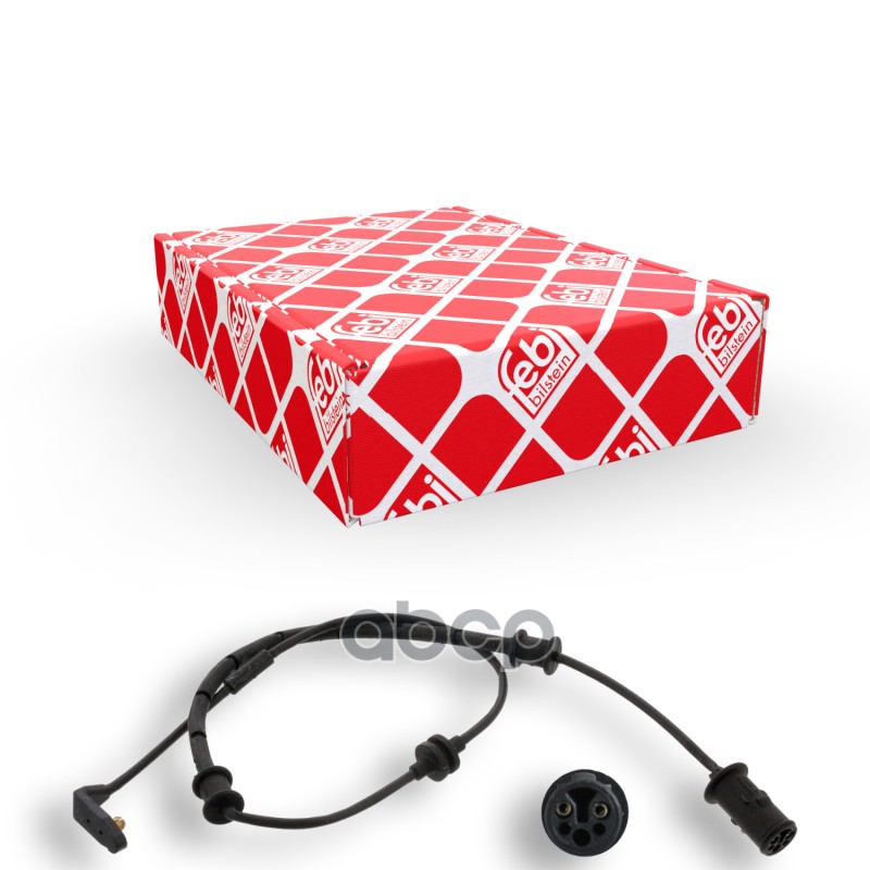 Датчик Износа Тормозных Колодок | Перед Лев | Febi арт. 11941