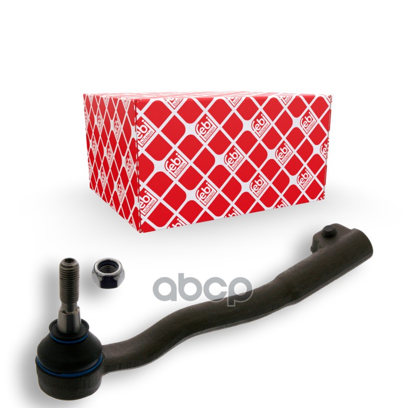 Наконечник Рулевой Тяги | Перед Лев | Febi арт. 12683