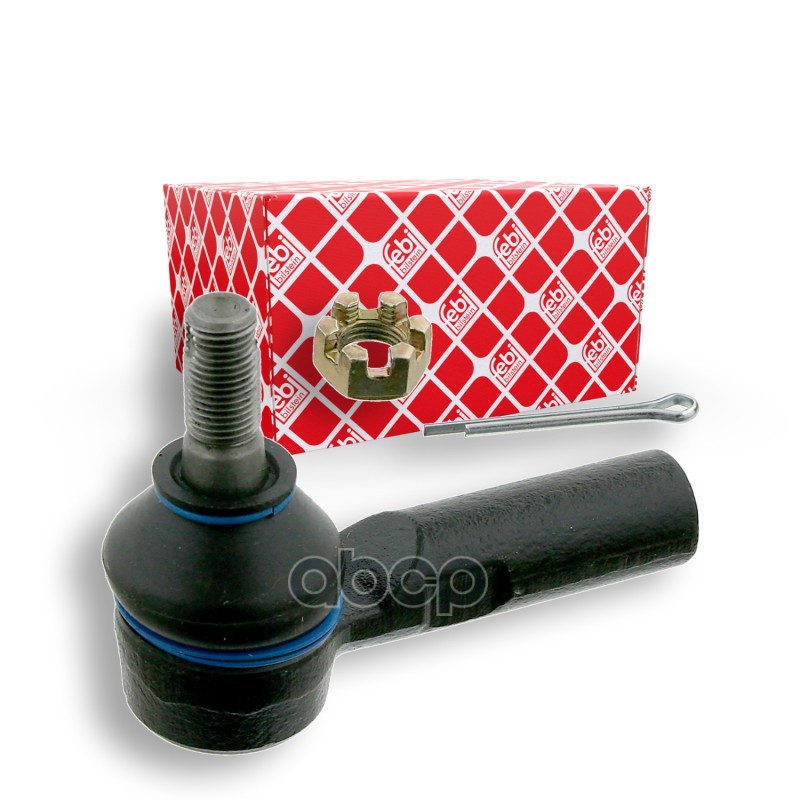 Наконечник Рулевой Тяги | Перед Прав/Лев | Febi арт. 12913