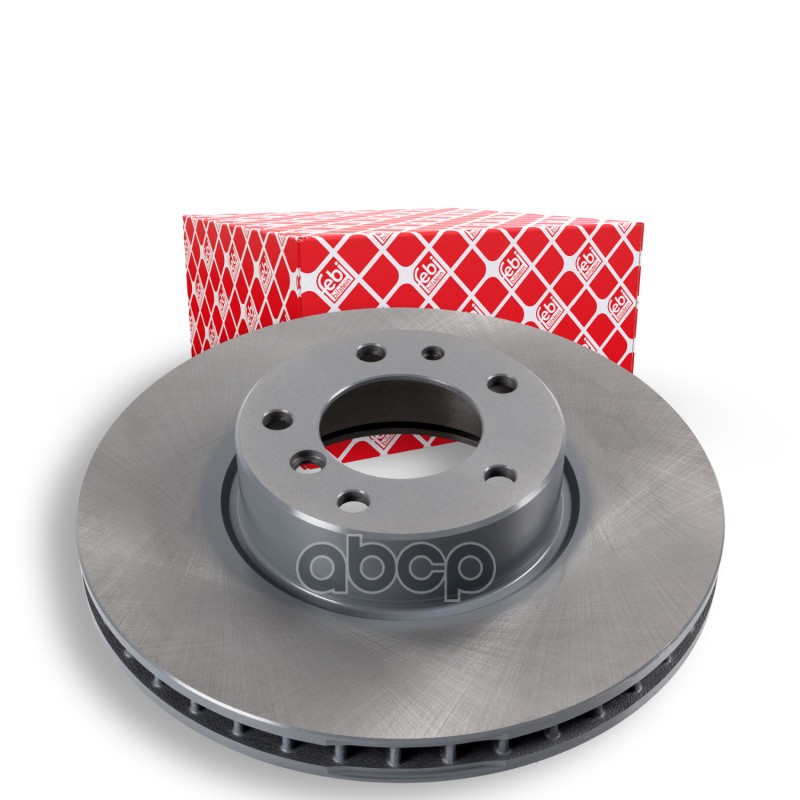 Диск Тормозной | Перед Прав/Лев | Febi арт. 18557