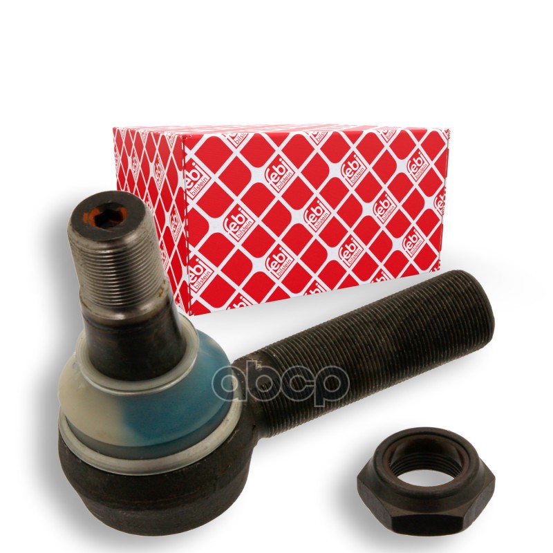 Наконечник Рулевой Тяги, M30x1,5 Правая Резьба Mercedes Actros (09/1996-), 18885 Febi арт. 18885