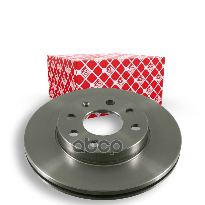 Диск Тормозной | Перед Прав/Лев | Febi арт. 19508