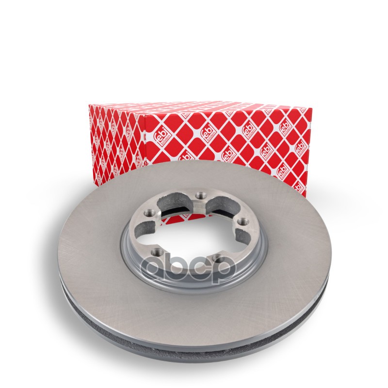 Диск Тормозной | Перед Прав/Лев | Febi арт. 19514