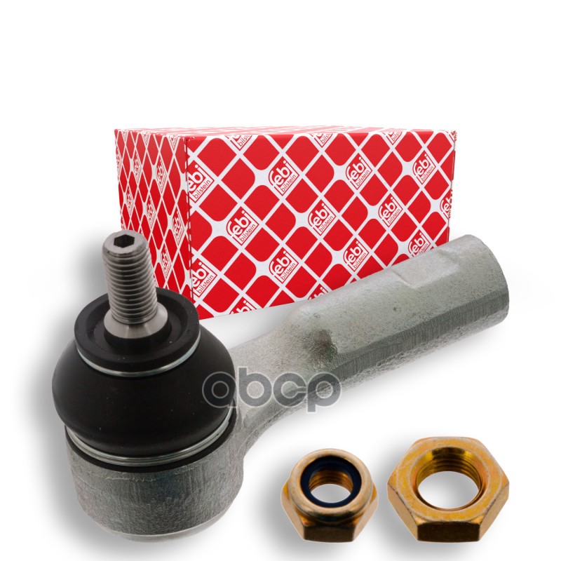 Наконечник Рулевой Тяги | Перед Лев | Febi арт. 21563