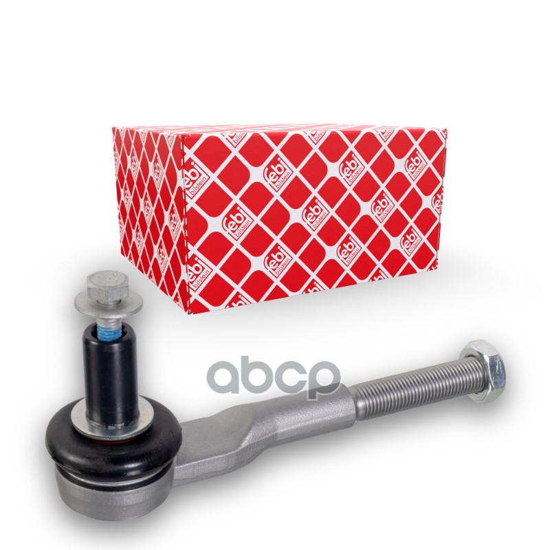 Наконечник Рулевой Тяги | Перед Прав/Лев | Febi арт. 21840