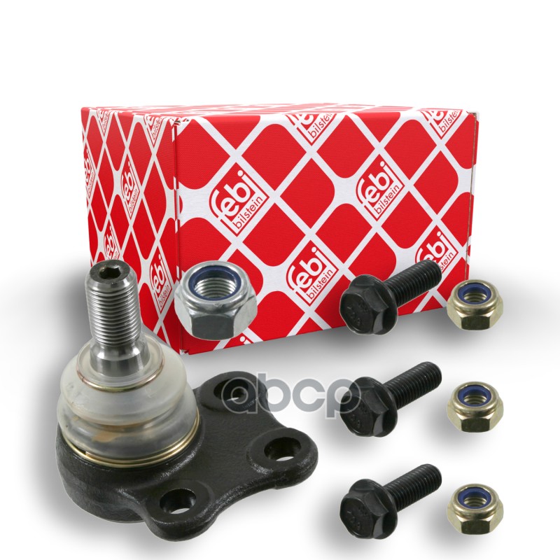 Опора шаровая L=R OPEL Vivaro/RENAULT Laguna II/Trafic II FEBI 22265 Febi арт. 22265