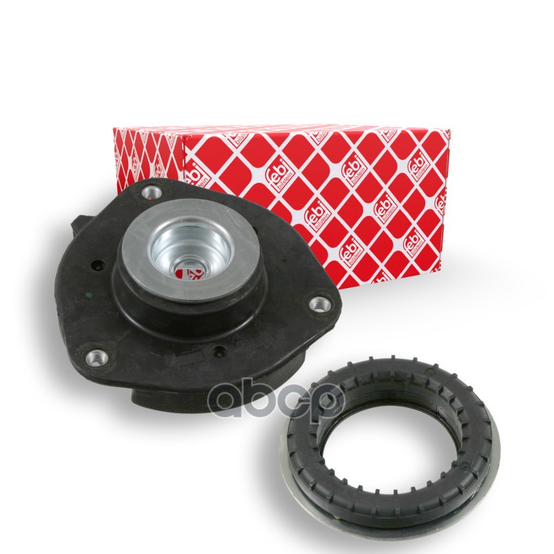 Опора амортизатора AUDI A3VW GOLF VPASSATTOURAN 05- пер.(с подшип.) FEBI 22502 Febi арт. 22502